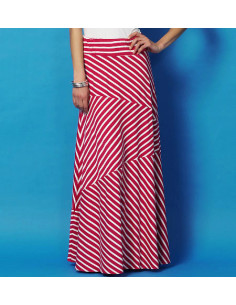 Skirt Pattern - McCall's 6966 2