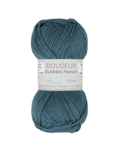 Fil à tricoter Douceur Classic Premium