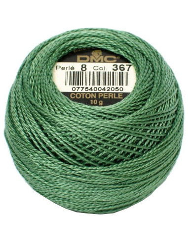 DMC Pearl Cotton Ball No. 8