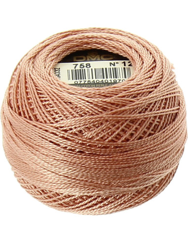 DMC Pearl Cotton Ball No. 12