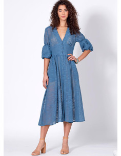 Dress pattern - McCall's 7974