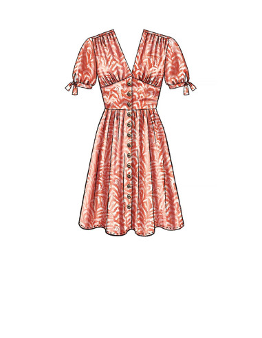 Dress pattern - McCall's 7974