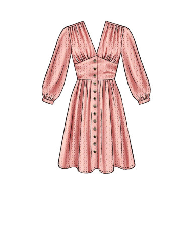 Dress pattern - McCall's 7974
