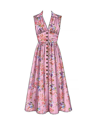 Dress pattern - McCall's 7974