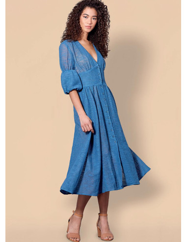Dress pattern - McCall's 7974