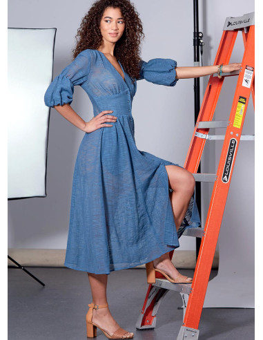 Dress pattern - McCall's 7974