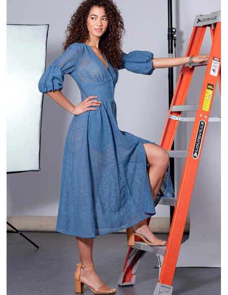 Dress pattern - McCall's 7974