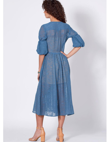 Dress pattern - McCall's 7974