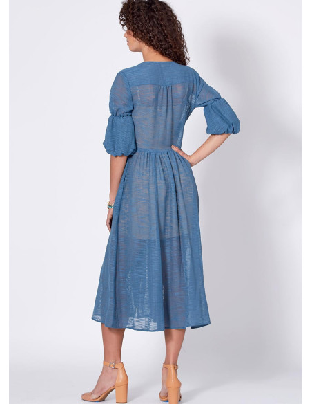 Dress pattern - McCall's 7974