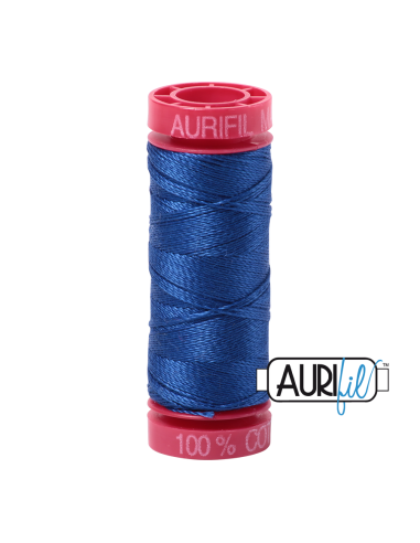 Cotton thread 50 m Mako 12 Aurifil