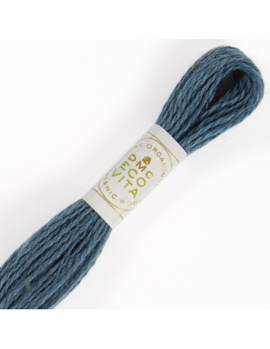 DMC Eco Vita 360 organic wool yarn