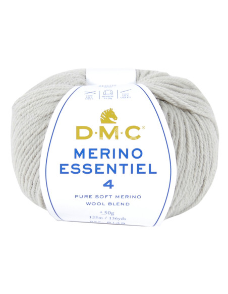 Essential Merino Wool 4 DMC