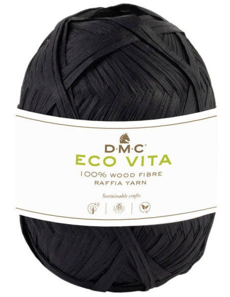 Eco Vita Raffia Thread DMC