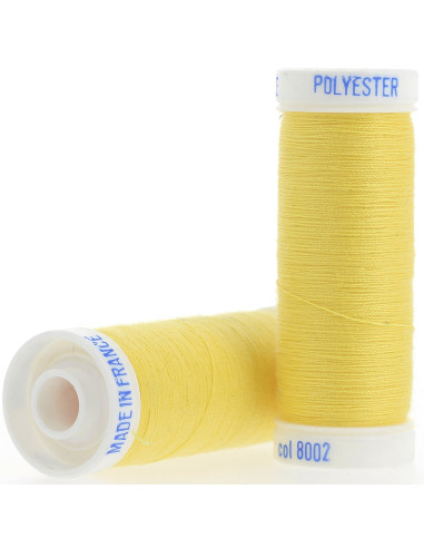 Fil à coudre Lebaufil polyester 100 m