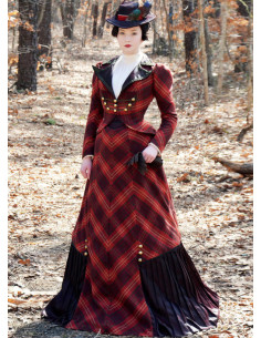 Costume Pattern - McCall's 7732