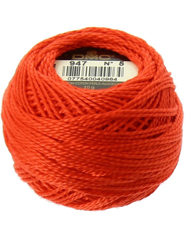 DMC Pearl Cotton Ball No. 5