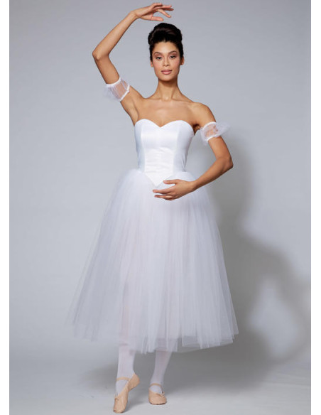 Ballet Costume Pattern - McCall's 7615
