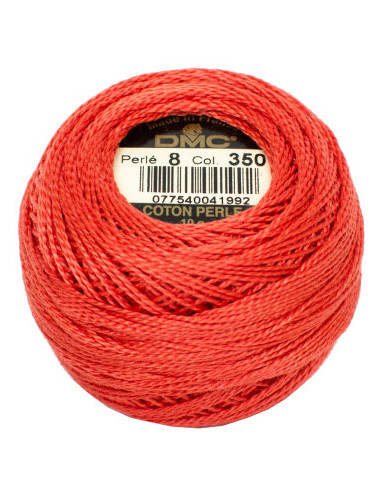DMC Pearl Cotton Ball No. 8