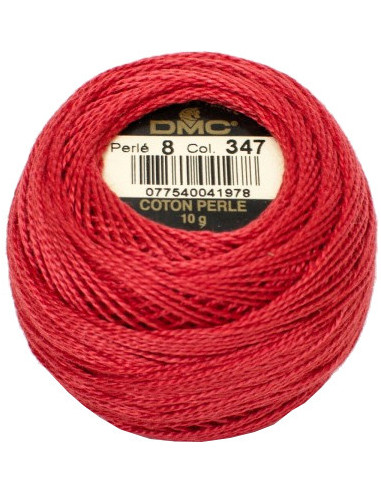 DMC Pearl Cotton Ball No. 8