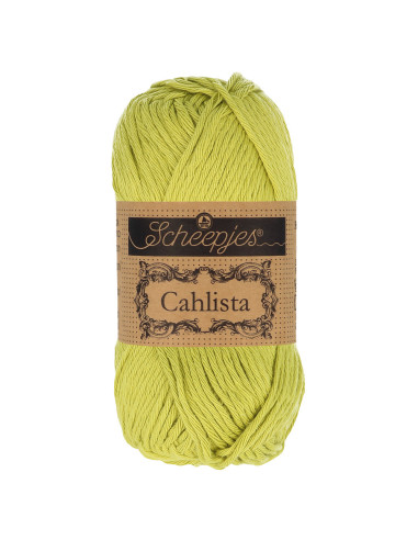 Coton Scheepjes Cahlista