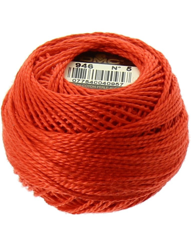 DMC Pearl Cotton Ball No. 5