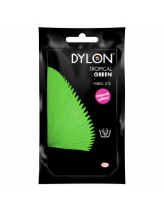Hand dyeing fabrics with Dylon 2