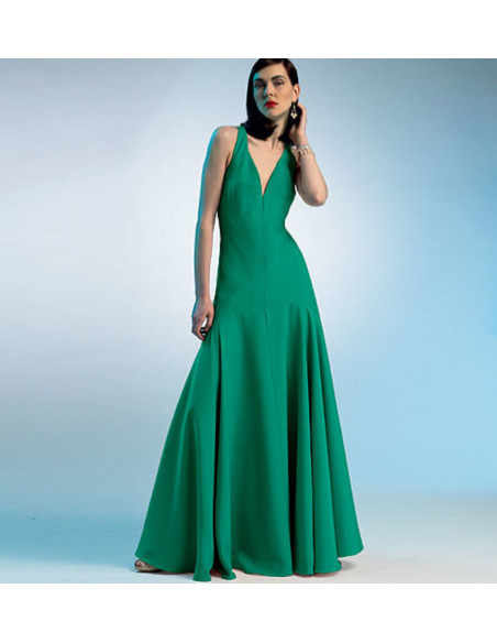 Dress pattern - Vogue 8814