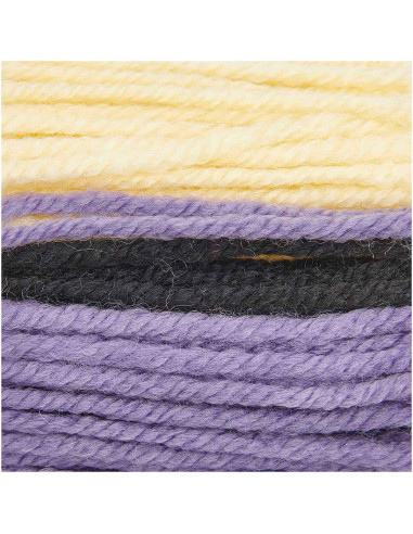 6.5 cm marbled Rico Hooki Hooki tying thread