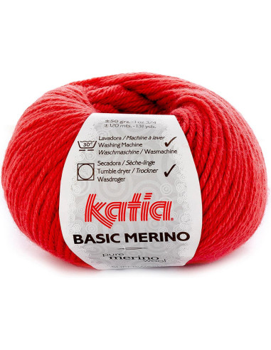 Katia Basic Merino Wool