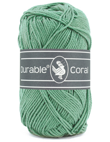 Coton Durable Coral