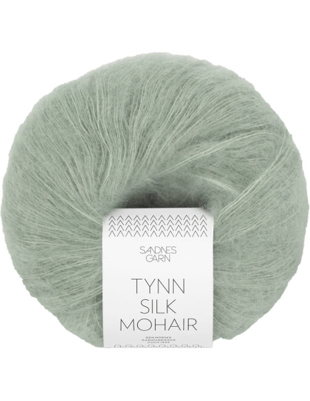 Laine Tynn Silk Mohair Sandnes Garn