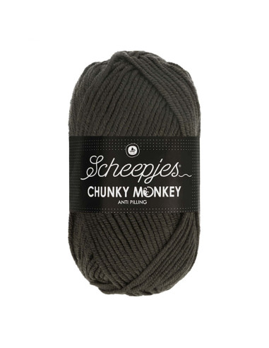 Fil à tricoter Scheepjes Chunky Monkey