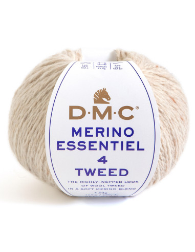 Essential Merino Wool 4 Tweed DMC