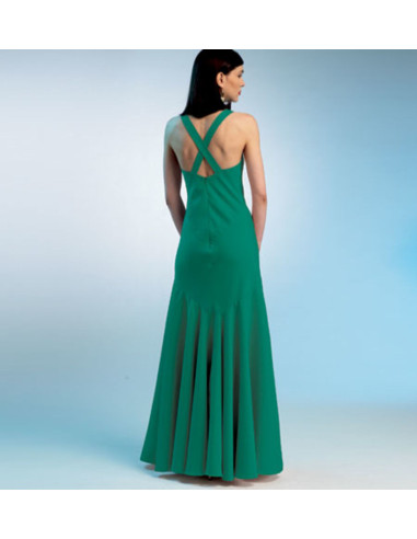 Dress pattern - Vogue 8814