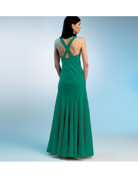 Dress pattern - Vogue 8814
