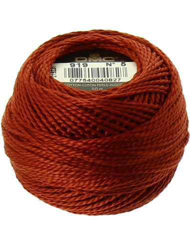 DMC Pearl Cotton Ball No. 5