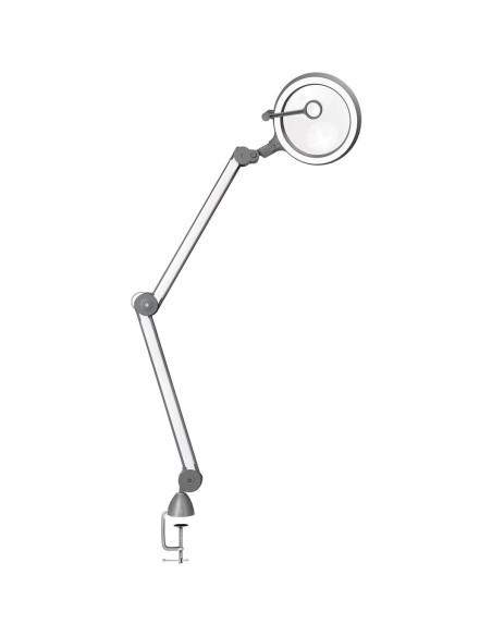 Daylight IQ LED magnifying lamp