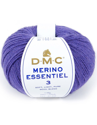 Essential Merino Wool 3 DMC