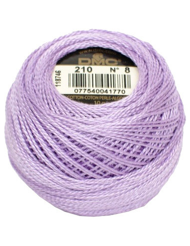 DMC Pearl Cotton Ball No. 8