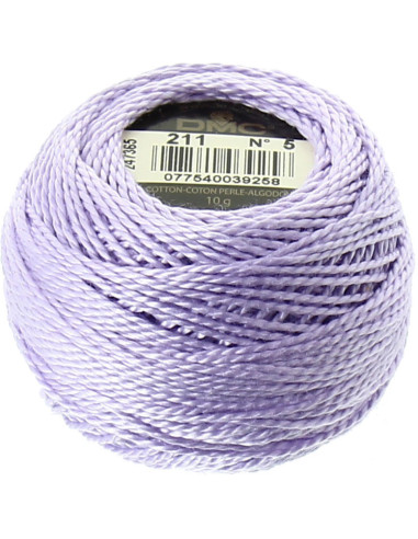 DMC Pearl Cotton Ball No. 5