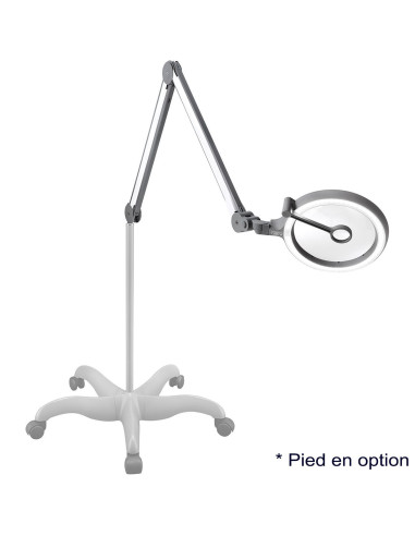 Daylight IQ LED magnifying lamp