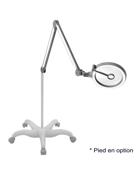 Daylight IQ LED magnifying lamp
