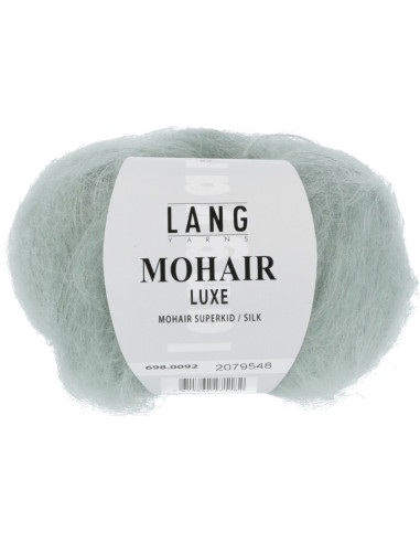 Laine Mohair Luxe Lang Yarns