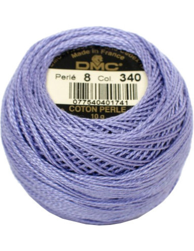 DMC Pearl Cotton Ball No. 8