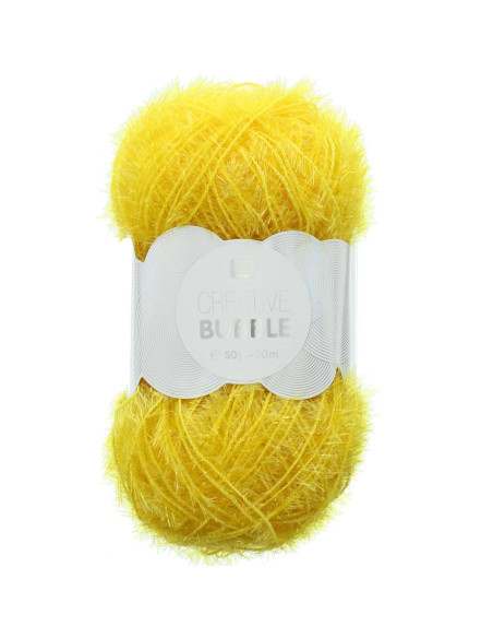 Creative Bubble crochet thread for Tawashi sponges