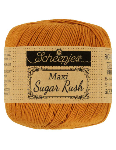 Coton Scheepjes Maxi Sugar Rush