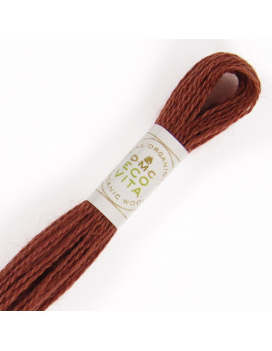 DMC Eco Vita 360 organic wool yarn