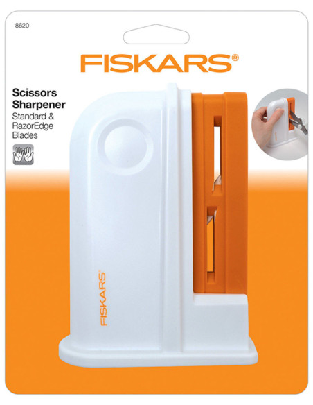Fiskars Universal Scissors Sharpener