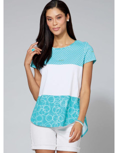 High-Low Pattern - McCall's 7600 2