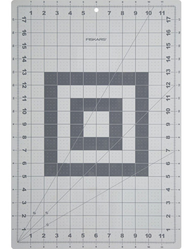 Fiskars Cutting Mat A3 - 30 x 45 cm